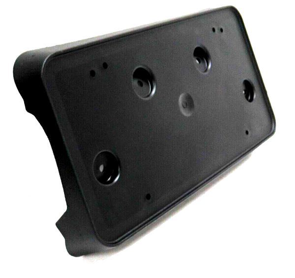 OEM GM Front License Plate Bracket Black 2021-2024 GMC Yukon Yukon XL 84731701