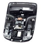 90802133 Overhead Console Jet Black Garage Opener Sunroof 2014 Buick LaCrosse