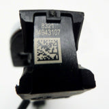 84943107 Led Front Driver Side Door Handle Satin Steel Gray Cadillac Escalade