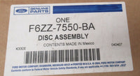 F6ZZ-7550-BA Manual Transmission OEM Clutch Disc 1994-1997 Ford Mustang 3.8L