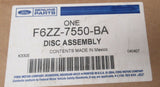 F6ZZ-7550-BA Manual Transmission OEM Clutch Disc 1994-1997 Ford Mustang 3.8L