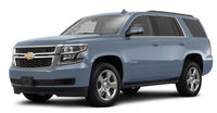 GM Door Handle Bezel Chrome Slate Gray 2015-19 Escalade Tahoe Sierra Yukon