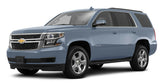 GM Door Handle Bezel Chrome Slate Gray 2015-19 Escalade Tahoe Sierra Yukon