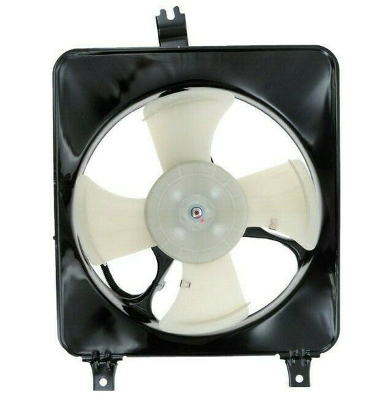 CF2012830 American Condenser Radiator Cooling Fan 1997-2001 Honda Prelude 2.2L