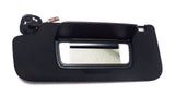 Sunshade Jet Black Chevrolet Tahoe Suburban Silverado 1500 GMC Yukon Sierra 1500