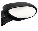 Passenger Side Black Mirror w/ Blind Spot 2014 Escalade Suburban Tahoe Yukon