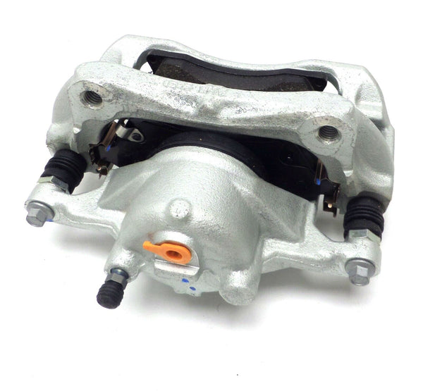13363893 New Front Passenger Side Caliper with Pads 2011 Chevrolet Cruze Sonic