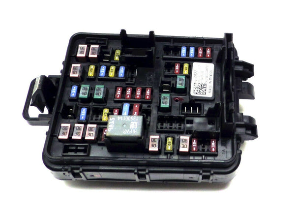 84823327 Rear Body Wiring Harnes Junction Box 2020 Escalade Suburban Tahoe Yukon