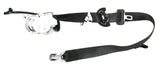 85003890 Passenger Retractor Seat Belt Black Chevrolet Suburban Tahoe GMC Yukon