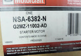 G2MZ11002AD Ford Starter 8.3L Motorcraft 1992-1998 Ford F800 Inline 6 Cyl L6
