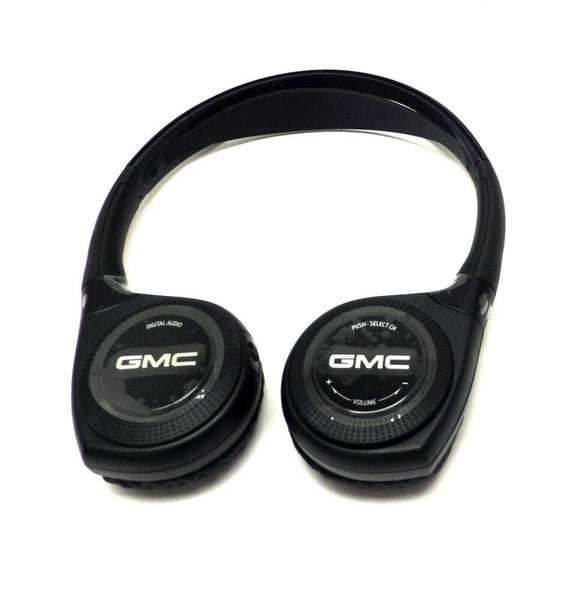 Digital GMC Overhead Entertainment Headphone for 2017-2021 GMC Yukon Yukon XL