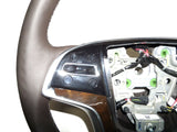 84215597 OEM Steering Wheel Leather Cocoa 2015-2020 Cadillac Escalade