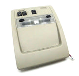 22780424 Overhead Roof Console Sunroof Liftgate Opel Gray Tahoe Suburban Yukon