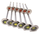 New 12 Intake & Exhaust Valve Standard with .341 Stem Diameter Ford 4.9L F6JL-AA