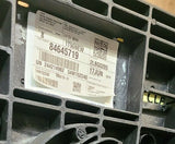 84645719 Front Driver Side Door Panel Black White Wheat 2018-2019 Chevy Impala