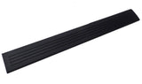 Front Sill Plates Right Side Jet Black 2010 Chevrolet Silverado Sierra 1500 2500