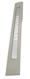 Front Door Sill Plate Gray Right Side 2010-14 Chevrolet Suburban Silverado Tahoe