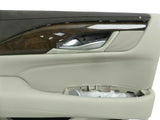 23331048 Rear Left Side Door Panel Cocoa Shale 2016-2020 Cadillac Escalade Only