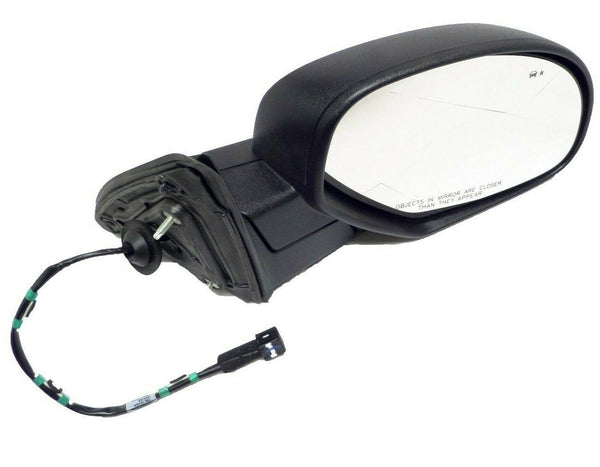 Passenger Side Black Mirror w/ Blind Spot 2014 Escalade Suburban Tahoe Yukon