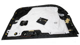 84192437 Front Passenger Side Door Panel Jet Black 2015-20 Suburban Tahoe Yukon