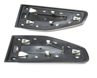 GMC Black Chrome Front Right Side Fender Ornamentation Vent 2021-23 GMC Yukon