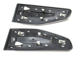 GMC Black Chrome Front Right Side Fender Ornamentation Vent 2021-23 GMC Yukon