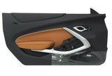 84454747 OEM Door Panel Black Kalahari LH Driver Side 2019 2020 Chevrolet Camaro