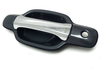 OEM Chevrolet Colorado Left Driver Side Door Handle Blue Granite Metallic