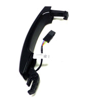 Front Door Handle LH or RH Black Metall w/Passive Entry Buick Cadillac Chevrolet