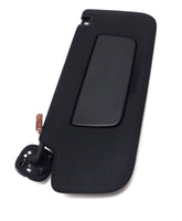 Sunshade Jet Black Chevrolet Tahoe Suburban Silverado 1500 GMC Yukon Sierra 1500