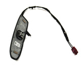 84876036 Roof Radio Antenna White 2021-2023 Chevrolet Suburban Tahoe GMC Yukon