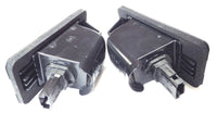 13578958 Rear License Plate Lamp 2013-2014 Cadillac ATS