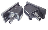 13578958 Rear License Plate Lamp 2013-2014 Cadillac ATS