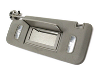 New OEM Gray Driver Side Sunshade 2013-2016 Chevrolet Equinox GMC Terrain