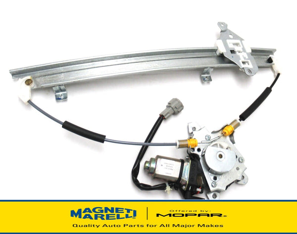 Driver Side Power Window Regulator & Motor Assembly 2000-2003 Nissan Maxima