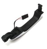 84807770 OEM Rear Door Handle Black/Chrome 2021-2023 Chevy Tahoe Suburban Yukon