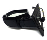 23252267Cadillac Escalade Mirror Driver Side Lane Change Side Blind Zone Alert