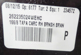 23123548 GM Passenger Side Mirror Cover Only Burnish Brwn 2011-2014 Cadillac SRX