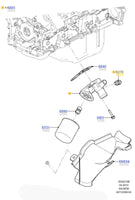 New NOS OEM Oil Pressure Sensor 4.2L 2000-2004 Ford E-150 E-250 2001-2007 F-150