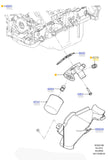 New NOS OEM Oil Pressure Sensor 4.2L 2000-2004 Ford E-150 E-250 2001-2007 F-150