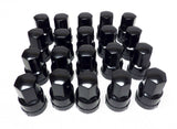 New NOS Factory Wheel Lug-Nut Covers 20 / Beretta Corsica Lumina Cutlas Grand Am