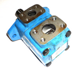 25VQ17AS-19621L New Samek Hydraulic Pump Model 14-10A0047 Left Rotation 14 Tooth