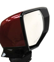 Right Side Mirror Cherry Puddle Light Camera Blind Sensor Suburban Tahoe Yukon