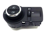 95297019 Headlight Switch with Fog Lamp Ice Blue Light 2015-2016 Buick Encore