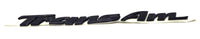 New NOS Emblem Blue Front Driver Side 13.5in 10193491 1993-2002 Firebird TransAm