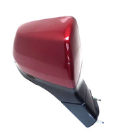 Right Side Mirror Cherry Puddle Light Camera Chevrolet Suburban Tahoe Yukon