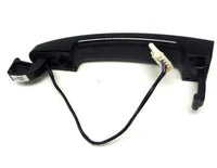 Front Door Handle Keyless Mosaic Black Metal Blazer Impala Malibu Acadia Terrain