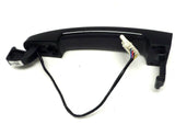 Front Door Handle Keyless Mosaic Black Metal Blazer Impala Malibu Acadia Terrain