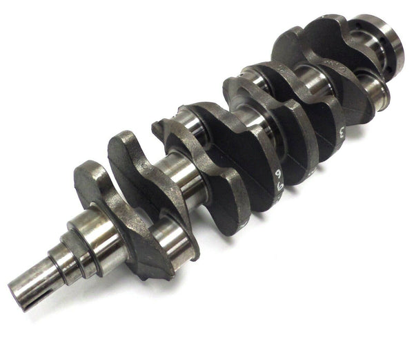 F7CZ6303AA OEM Crankshaft 97-03 Ford Escort 2000 Focus Mercury 97-99 Tracer 2.0L