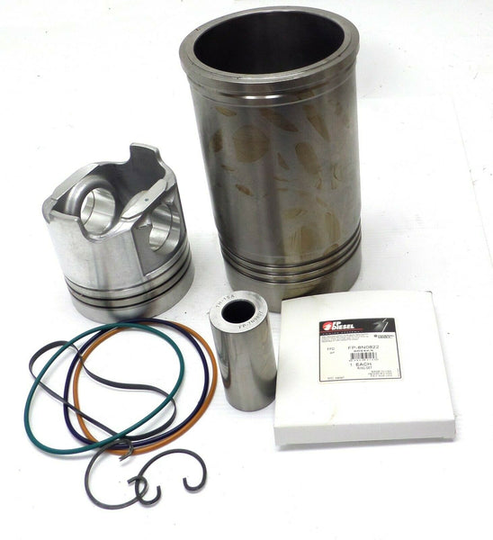 FL-LK4126 Federal Mogul Diesel Piston Kit for Caterpillar Engines 3406 3408 3412